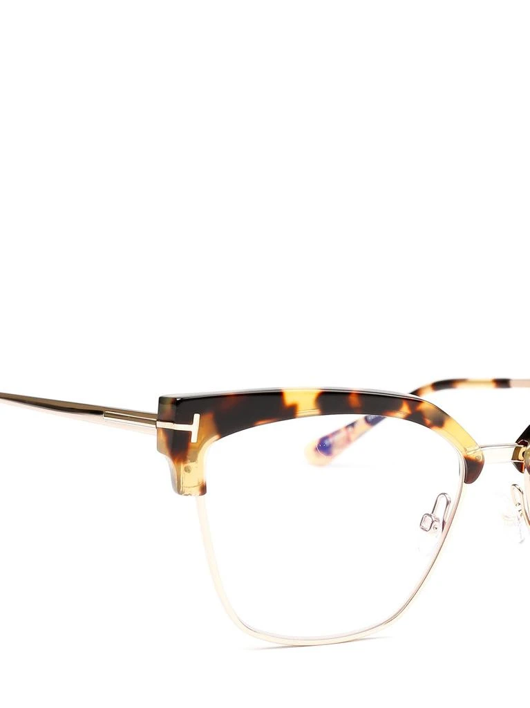 商品Tom Ford|Tom Ford Eyewear Square Frame Glasses,价格¥1688,第4张图片详细描述