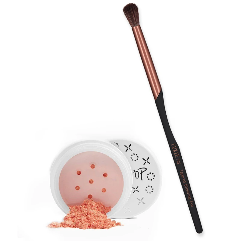 商品ColourPop|套装｜Colourpop星尘眼影粉＆眼影刷,价格¥54,第1张图片