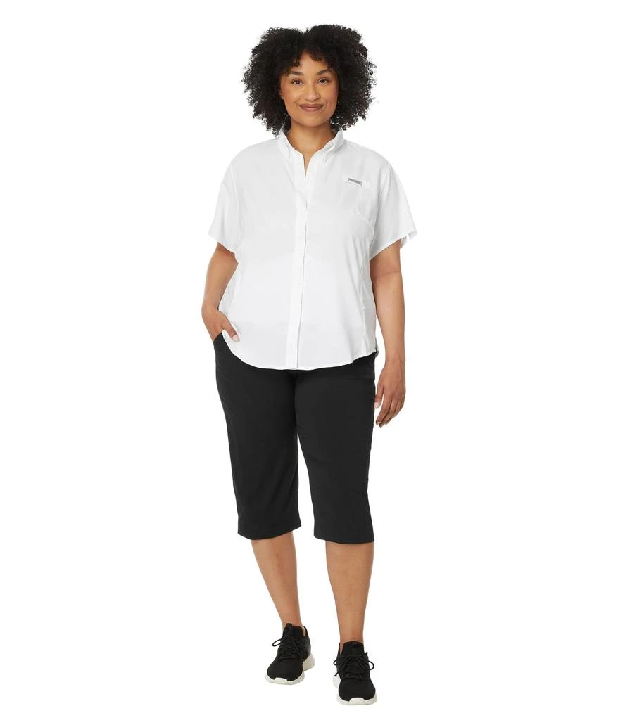 商品Columbia|Plus Size Anytime Outdoor™ Capri,价格¥223,第4张图片详细描述