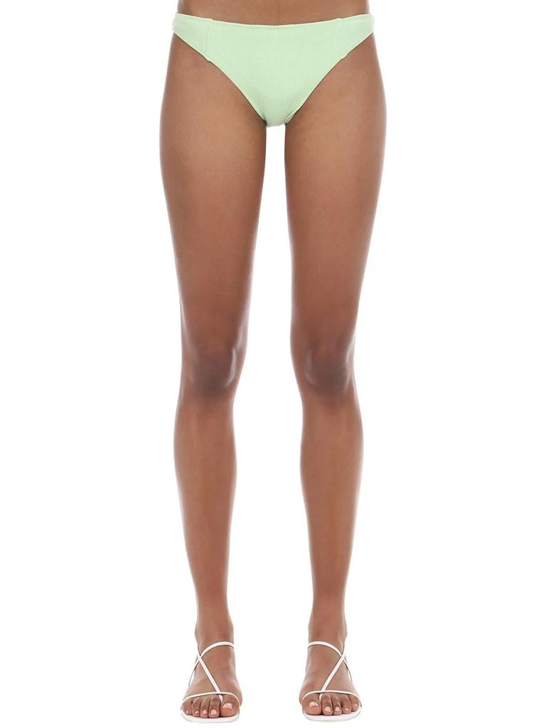 商品Ganni|Recycled Polyamide Bikini Bottoms,价格¥319,第1张图片