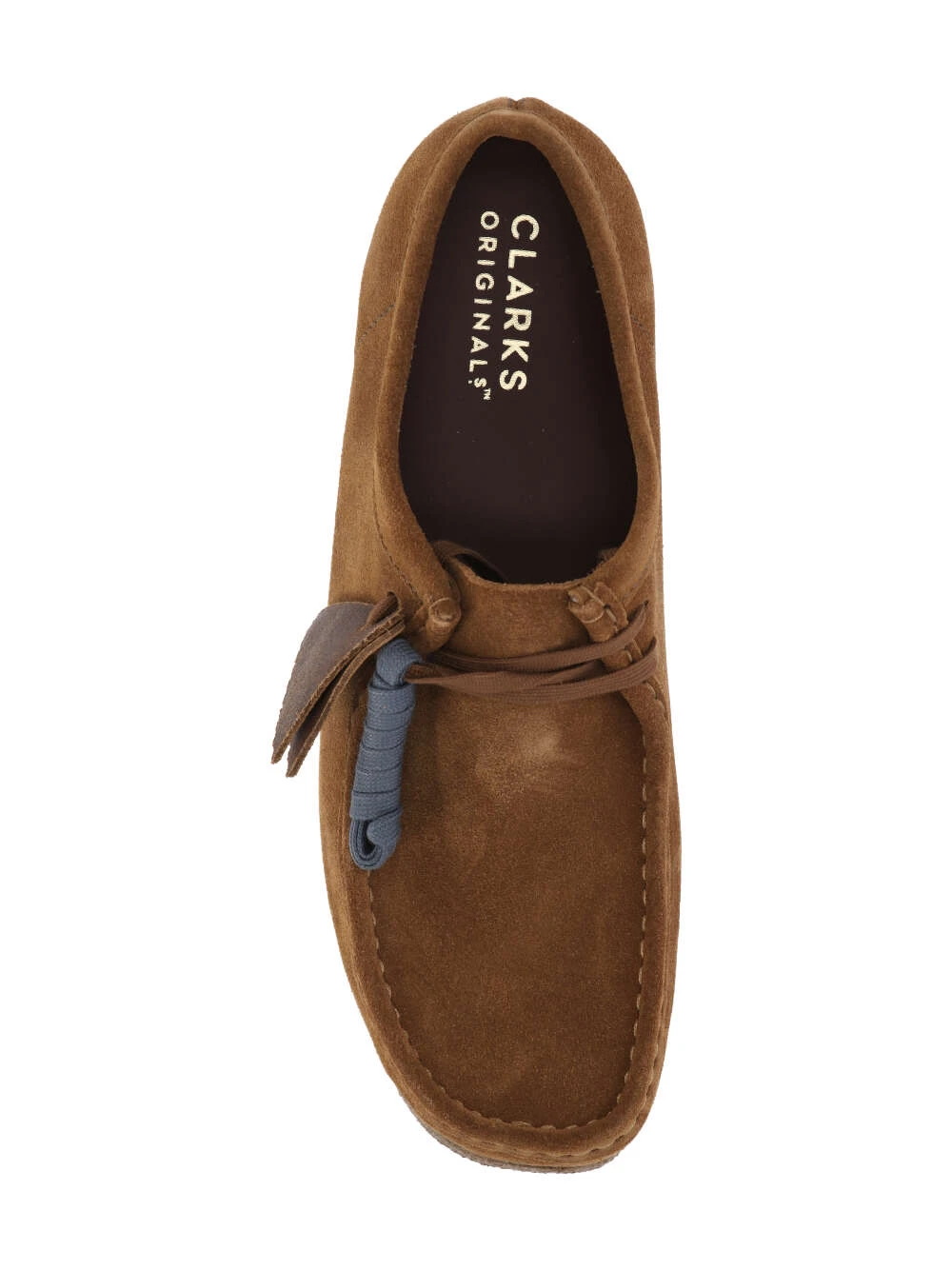 商品Clarks|Clarks 男士商务休闲鞋 1555180001 棕色,价格¥1097,第5张图片详细描述