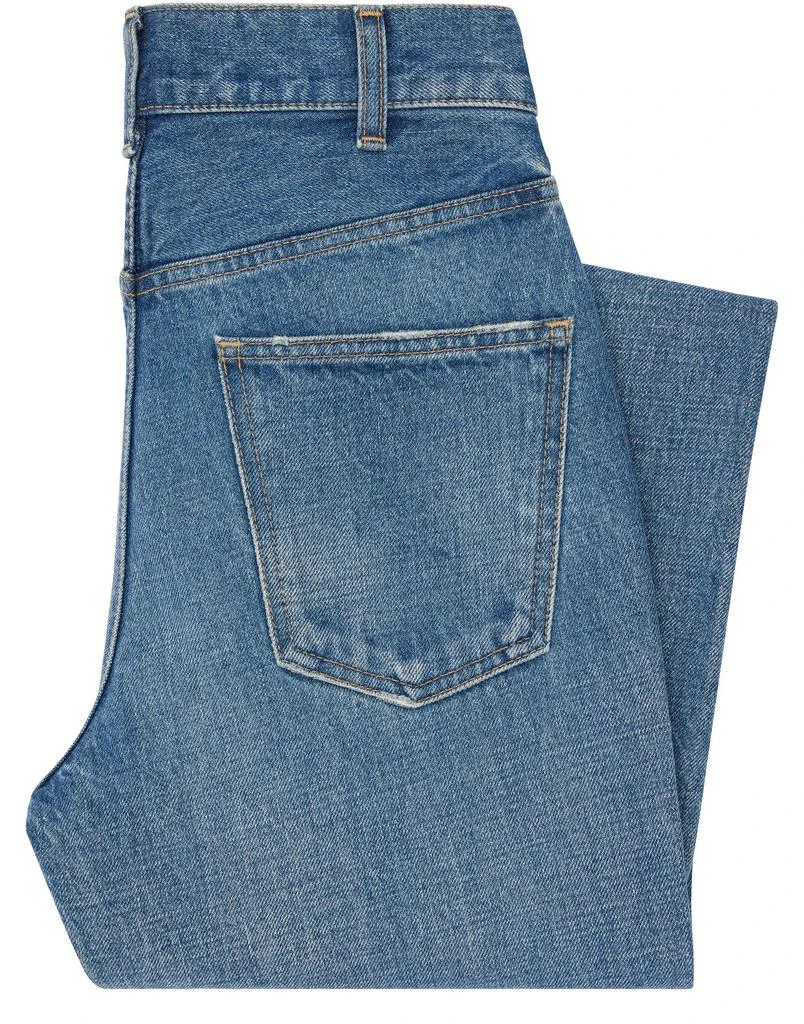 商品Celine|Union wash水洗牛仔布标识dylan牛仔裤,价格¥10561,第2张图片详细描述