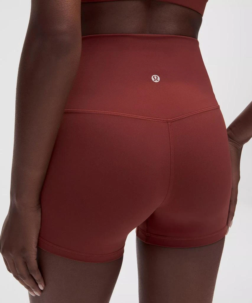 lululemon Align™ High-Rise Short 4" 商品