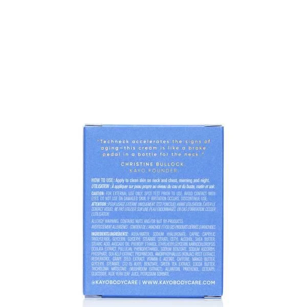 商品Kayo Body Care|Kayo Body Care Age Defense Neck Cream 1.7 fl. oz.,价格¥422,第4张图片详细描述