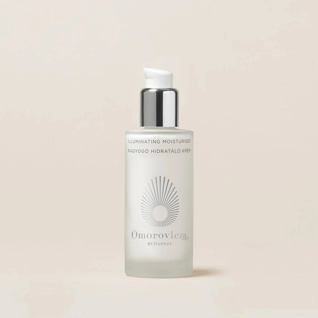 商品Omorovicza|水油平衡保湿乳液 50ml,价格¥1159,第1张图片