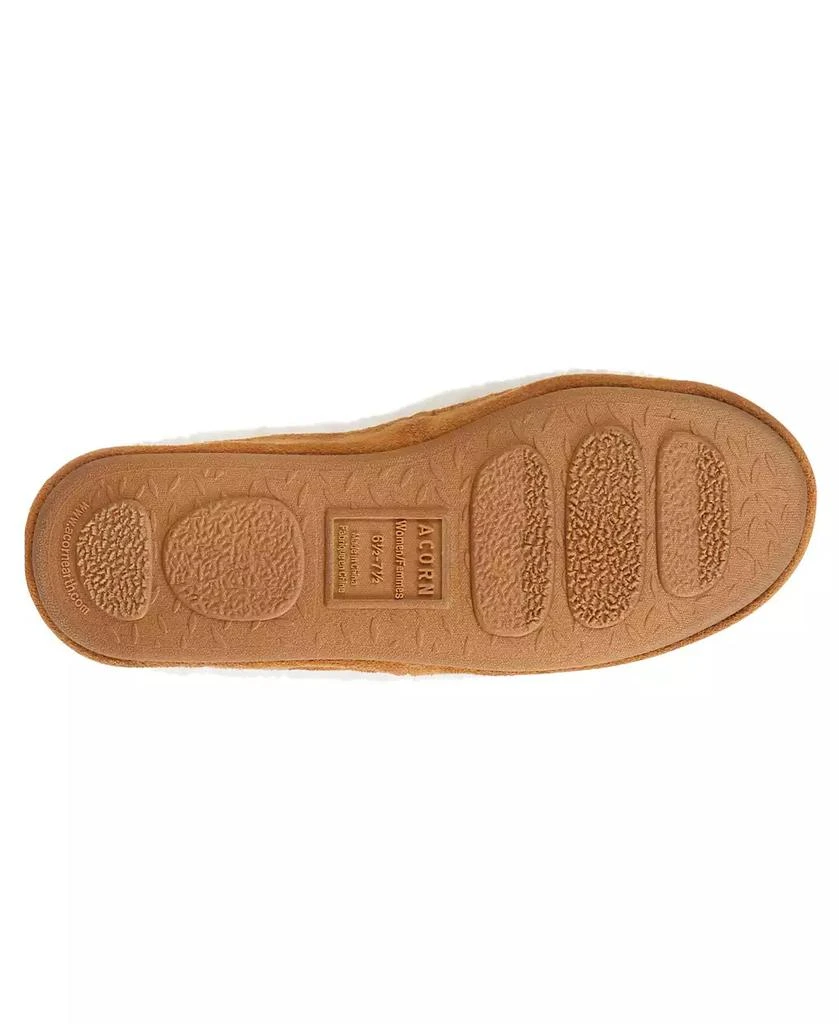 商品Acorn|Women's Harbor Moccasin Slippers,价格¥251,第5张图片详细描述