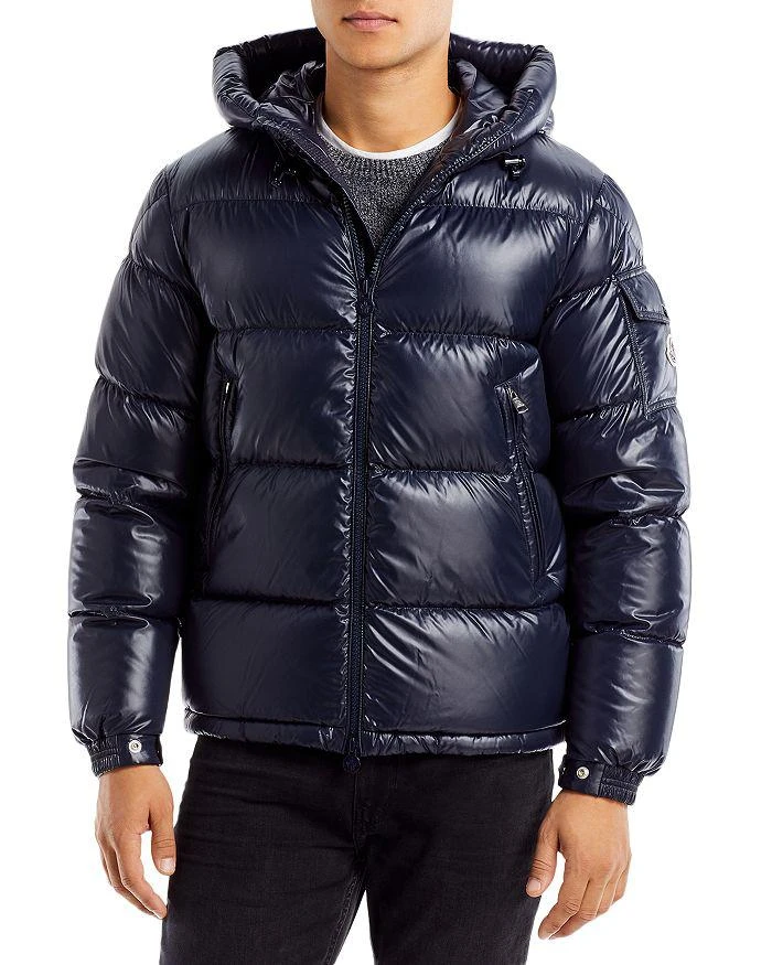 商品Moncler|Ecrins Hooded Jacket ,价格¥13287,第3张图片详细描述