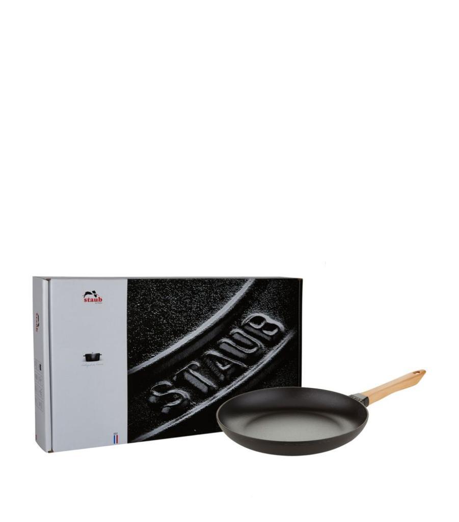 商品Staub|Black Frying Pan (28cm),价格¥1365,第5张图片详细描述