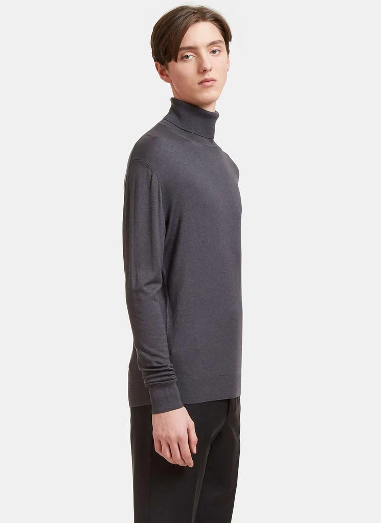 商品Aiezen|Ribbed Roll Neck weater,价格¥560,第3张图片详细描述