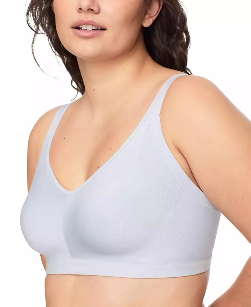 Warners®  Easy Does It® Underarm-Smoothing with Seamless Stretch Wireless Lightly Lined Comfort Bra RM3911A 商品