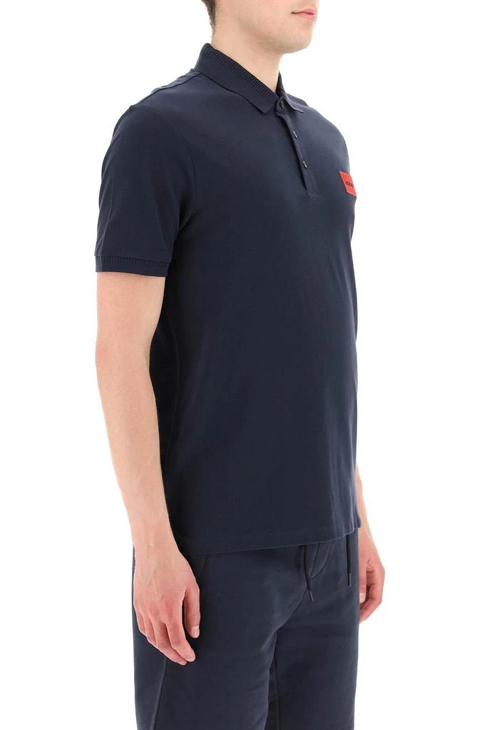 商品Hugo Boss|SLIM FIT POLO SHIRT,价格¥405,第3张图片详细描述