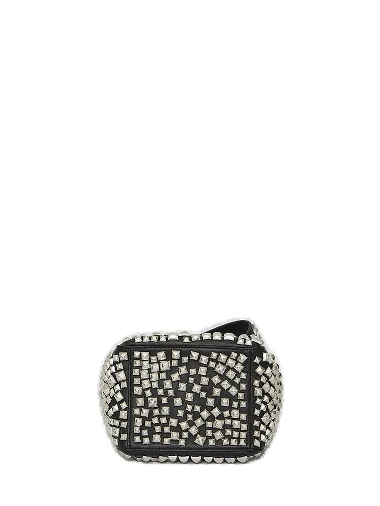 商品Alexander Wang|Alexander Wang Spike Embellished Small Hobo Bag,价格¥6969,第2张图片详细描述