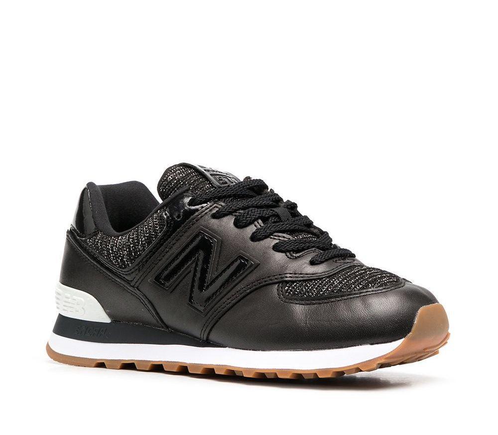 商品New Balance|NEW BALANCE NB 574 Low Top Sneakers,价格¥881,第4张图片详细描述