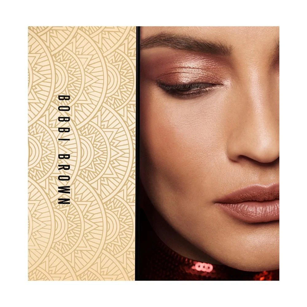 商品Bobbi Brown|City Glamour Eye Shadow Palette,价格¥442,第4张图片详细描述