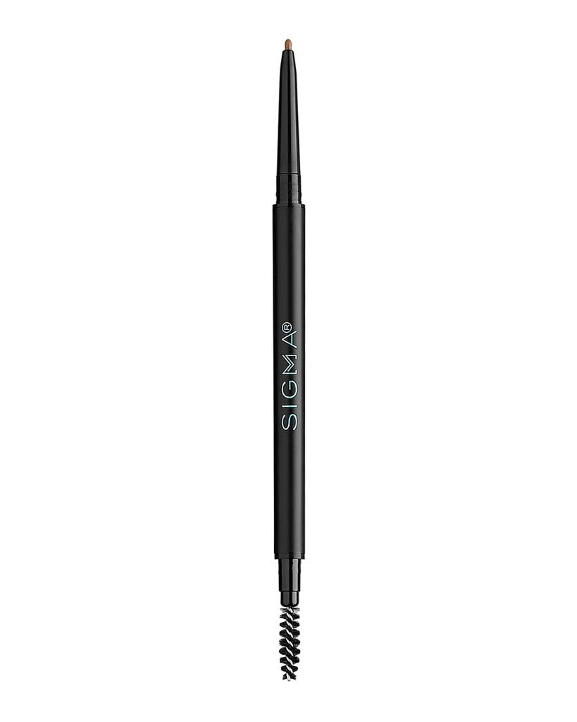 商品Sigma Beauty|Fill + Blend Brow Pencil,价格¥78,第1张图片
