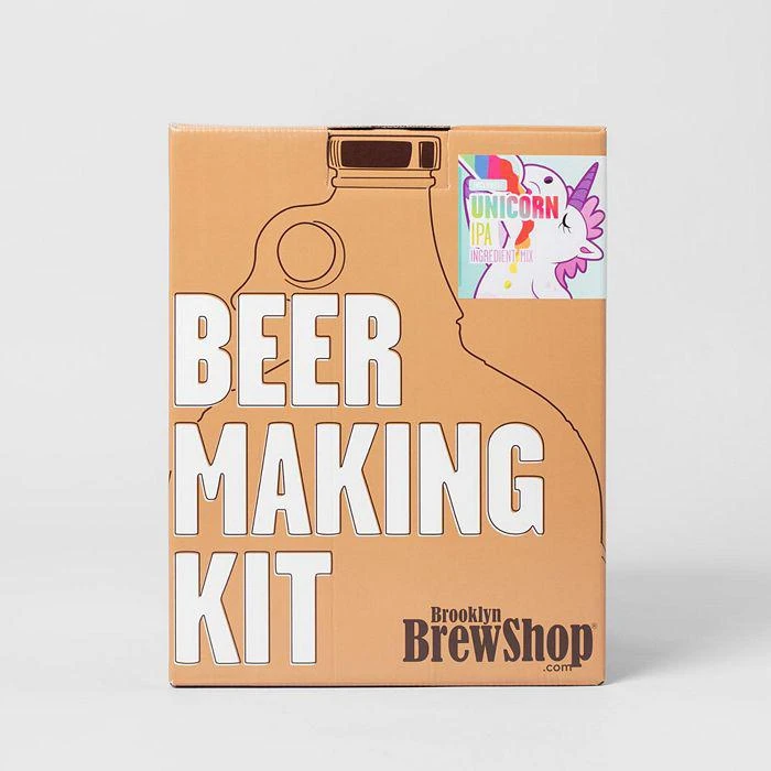 商品Brooklyn Brew Shop|Unicorn IPA Beer Making Kit,价格¥361,第1张图片