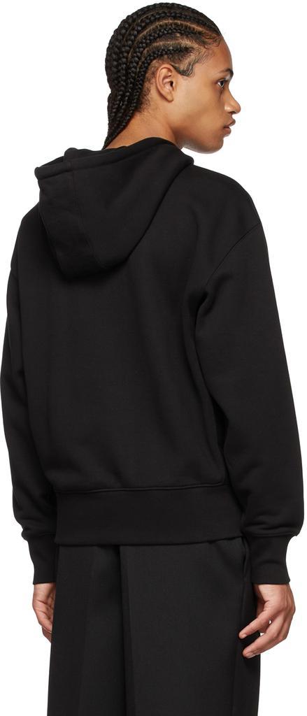 商品AMI|Black Puma Edition Cotton Hoodie,价格¥1378,第5张图片详细描述
