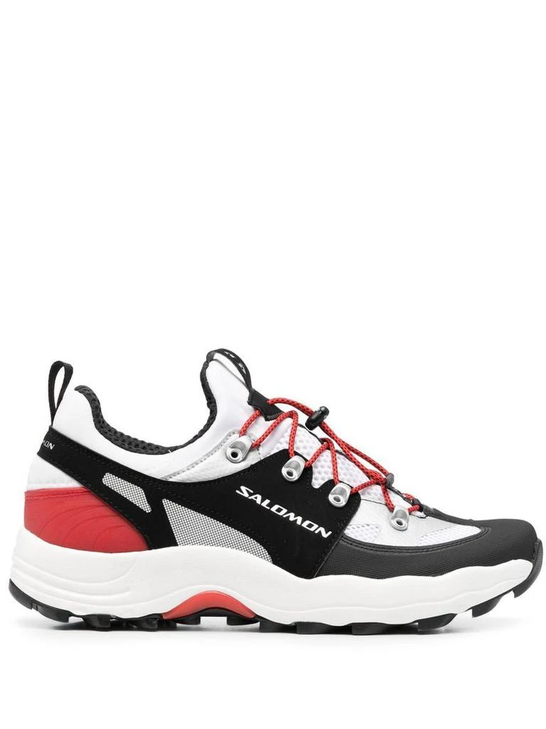 商品Salomon|SALOMON Sneakers White,价格¥970,第1张图片