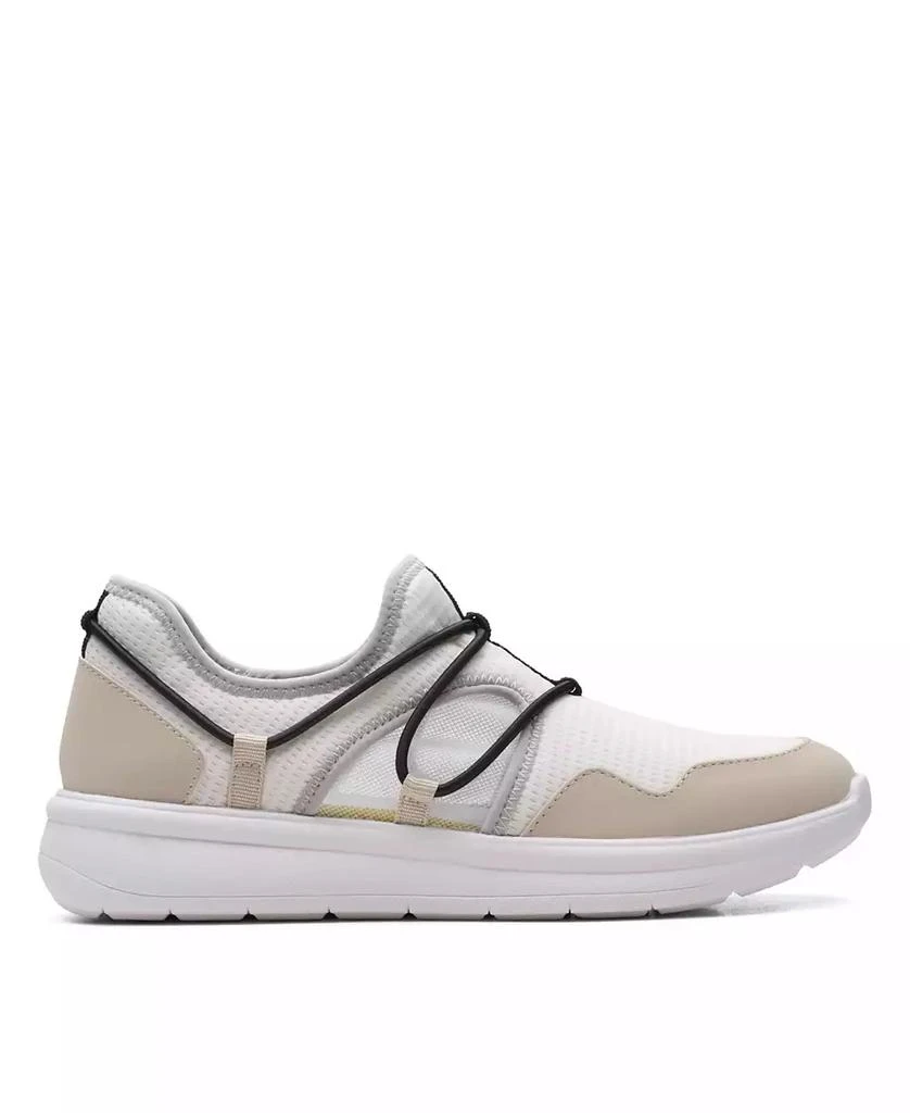 商品Clarks|Women's Cloudstepper Ezra Skip Sneakers,价格¥283,第3张图片详细描述