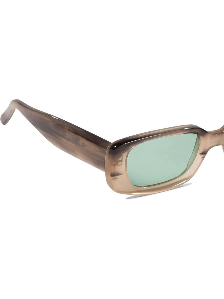 商品Our Legacy|Samhain Sunglasses Beige,价格¥708,第2张图片详细描述