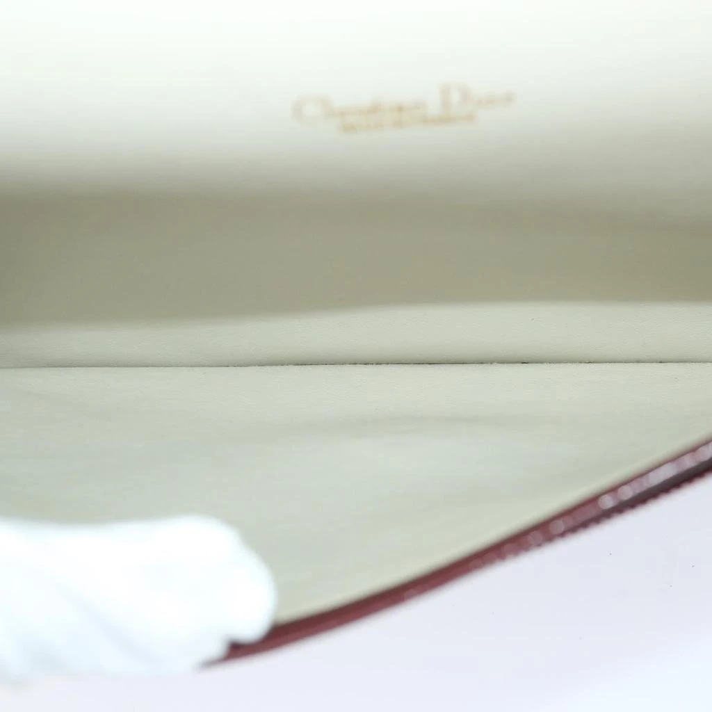 商品[二手商品] Dior|Dior  Leather Shoulder Bag (Pre-Owned),价格¥2868,第5张图片详细描述