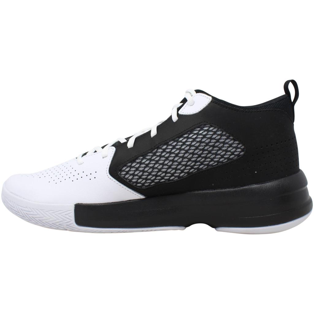 Under Armour Lockdown 5 Black/White  3023949-100 Men's商品第2张图片规格展示