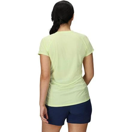 商品Outdoor Research|Echo Short-Sleeve T-Shirt - Women's,价格¥221,第2张图片详细描述