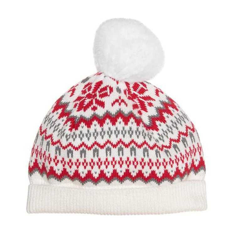 商品Gymboree|Fair Isle Beanie,价格¥52,第1张图片