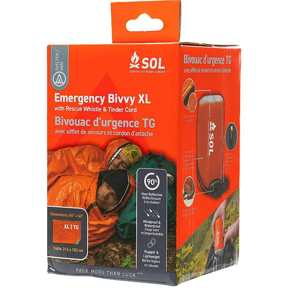 商品Adventure Medical Kits|Adventure Medical Kits Emergency Bivvy XL w/ Rescue Whistle,价格¥199,第4张图片详细描述