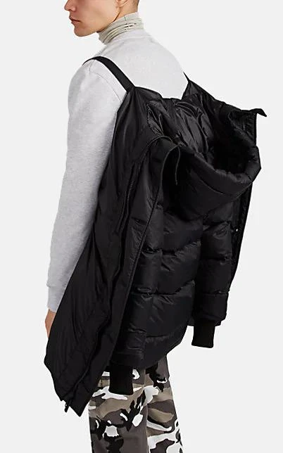 Vernon Down-Quilted Tech-Taffeta 男士羽绒服 商品