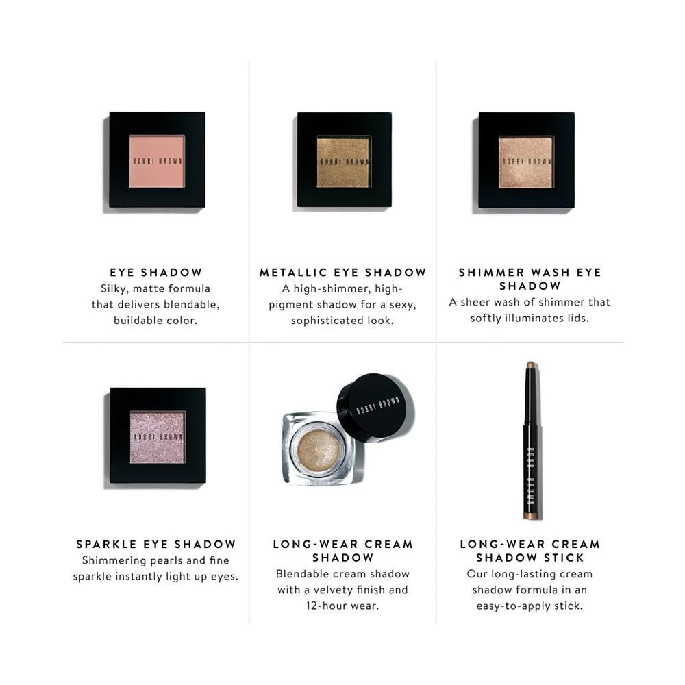 商品Bobbi Brown|流云眼影笔,价格¥223,第2张图片详细描述