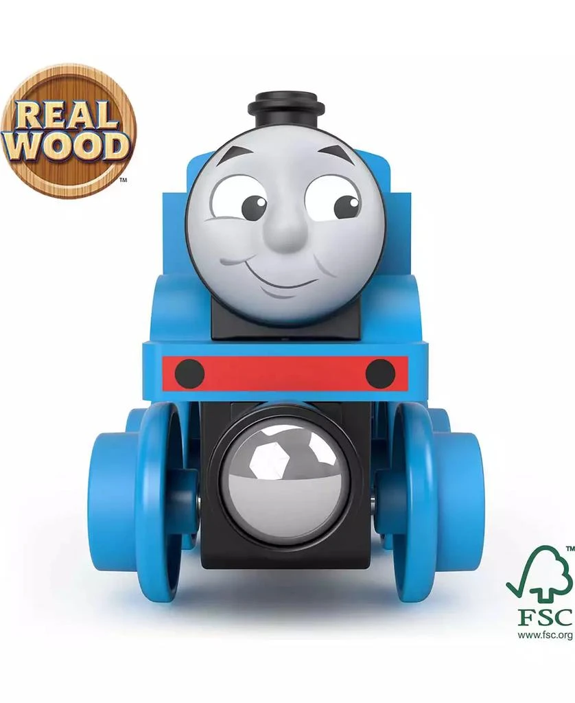 Fisher-Price Thomas & Friends Wooden Railway Thomas Engine 商品