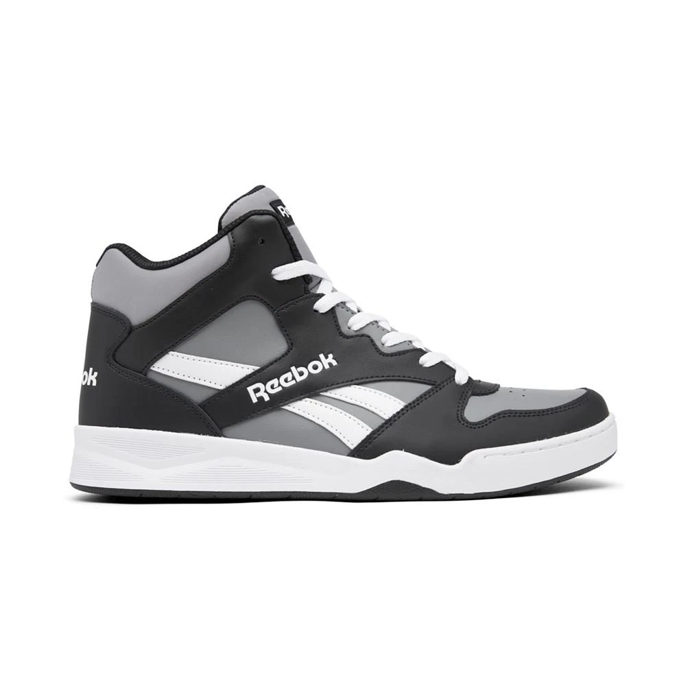 商品Reebok|Men's Royal BB 4500 HI 2 Basketball Sneakers from Finish Line,价格¥540,第2张图片详细描述