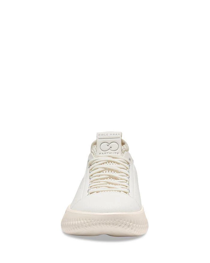 商品Cole Haan|Women's Generation ZeroGrand II Lace Up Sneakers,价格¥588,第3张图片详细描述