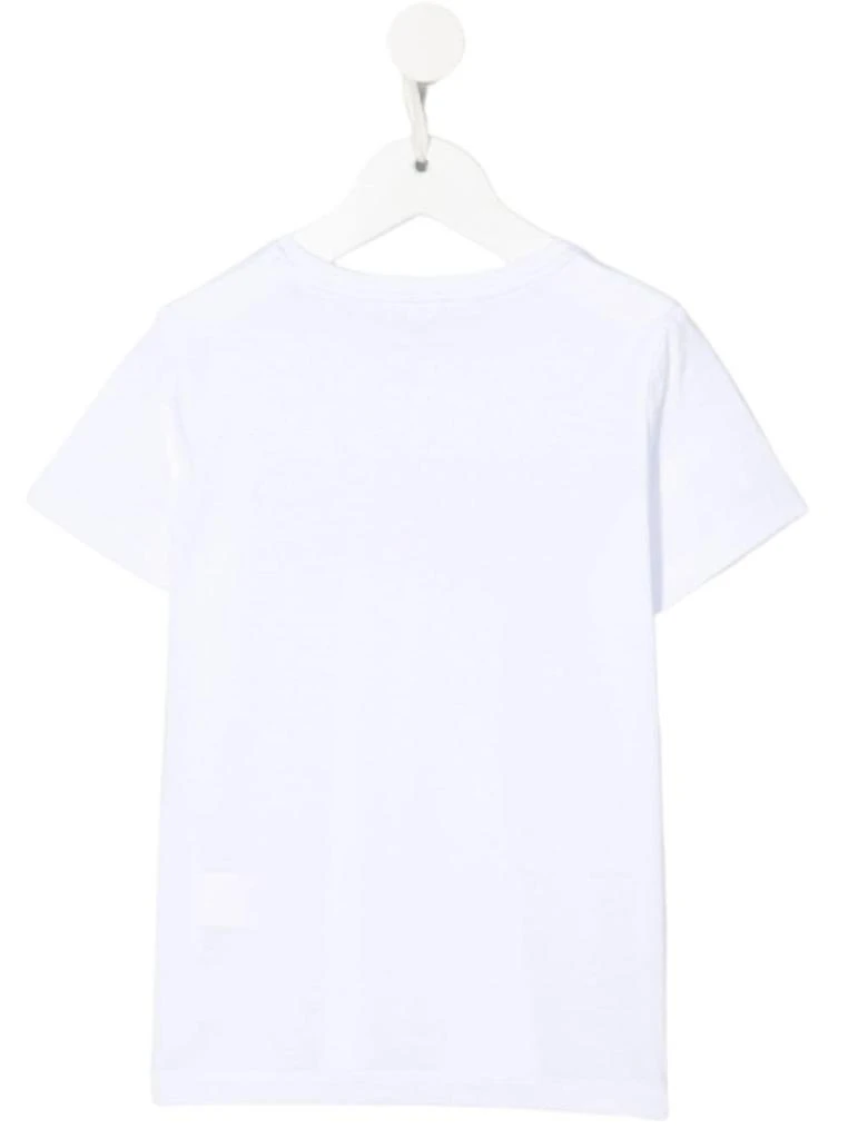 商品Stella McCartney|Stella McCartney Kids T-shirt With Logo,价格¥719,第2张图片详细描述