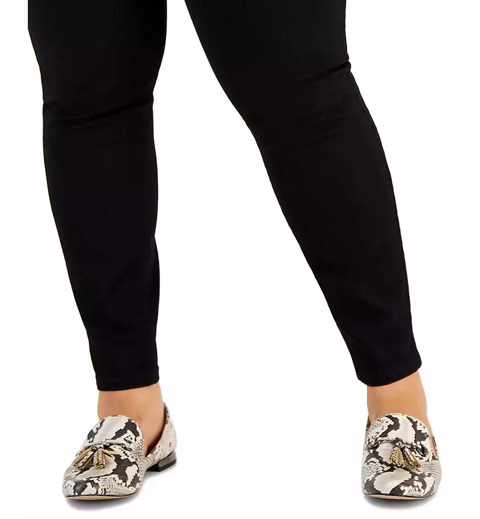 Trendy Plus Size Sculpted Skinny Jeans 商品