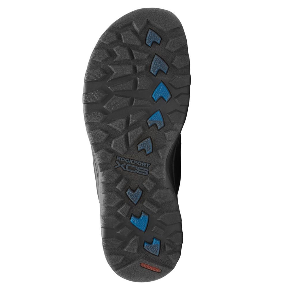Men's Trail Technique Stay Put Slide Sandals商品第4张图片规格展示