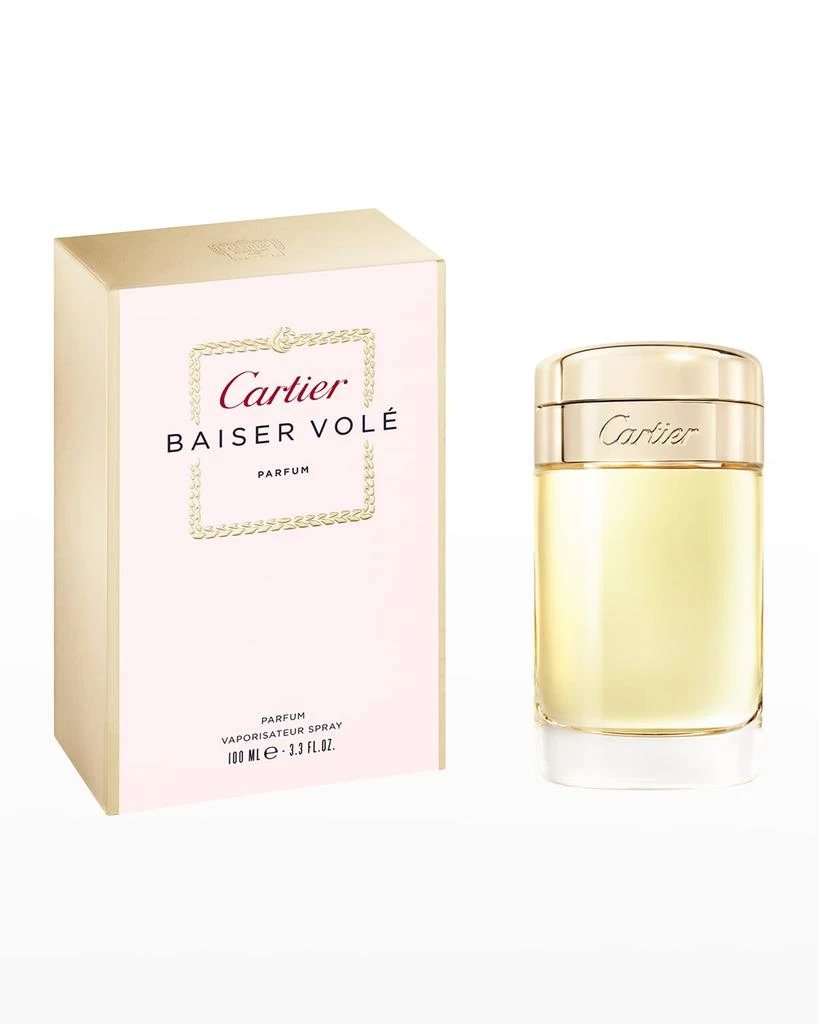 商品Cartier|Baiser Vole Parfum, 1.6 oz.,价格¥958,第5张图片详细描述