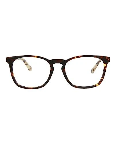 商品Alexander McQueen|Square-Frame Acetate Optical Frames,价格¥213,第4张图片详细描述