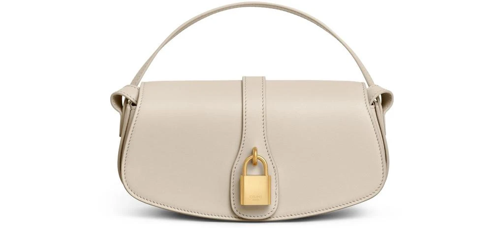 商品Celine|Tabou光滑牛皮革饰带手包,价格¥14459,第1张图片