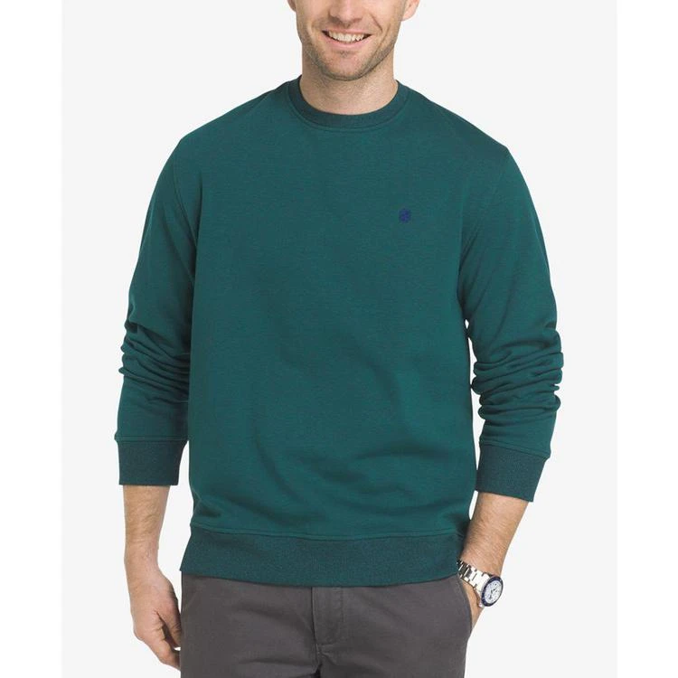 商品IZOD|Men's Advantage Performance Stretch Fleece Sweatshirt,价格¥168,第4张图片详细描述