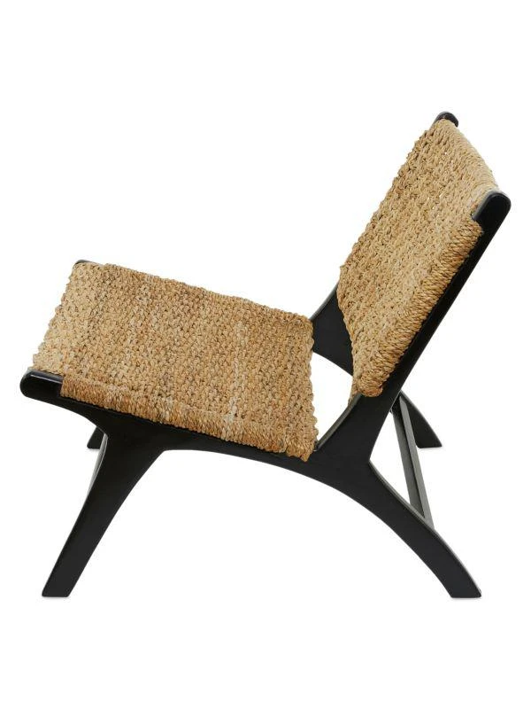 商品Primrose Valley|Woven Wood Desk Chair,价格¥3732,第2张图片详细描述