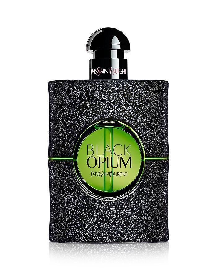 商品Yves Saint Laurent|Black Opium Illicit Green Eau de Parfum,价格¥571-¥842,第1张图片