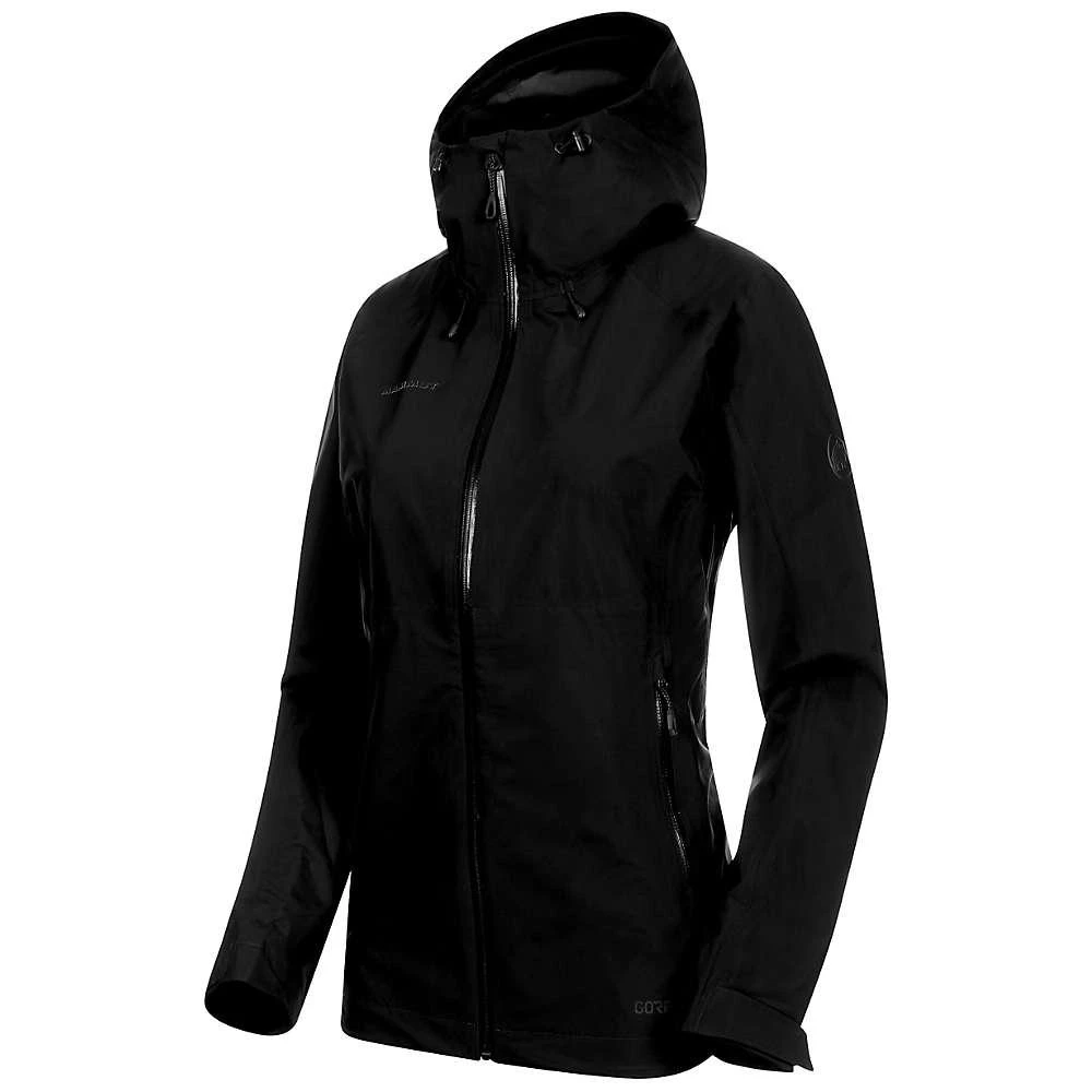 商品Mammut|Mammut Women's Convey Tour HS Hooded Jacket 女款外套,价格¥1508,第2张图片详细描述