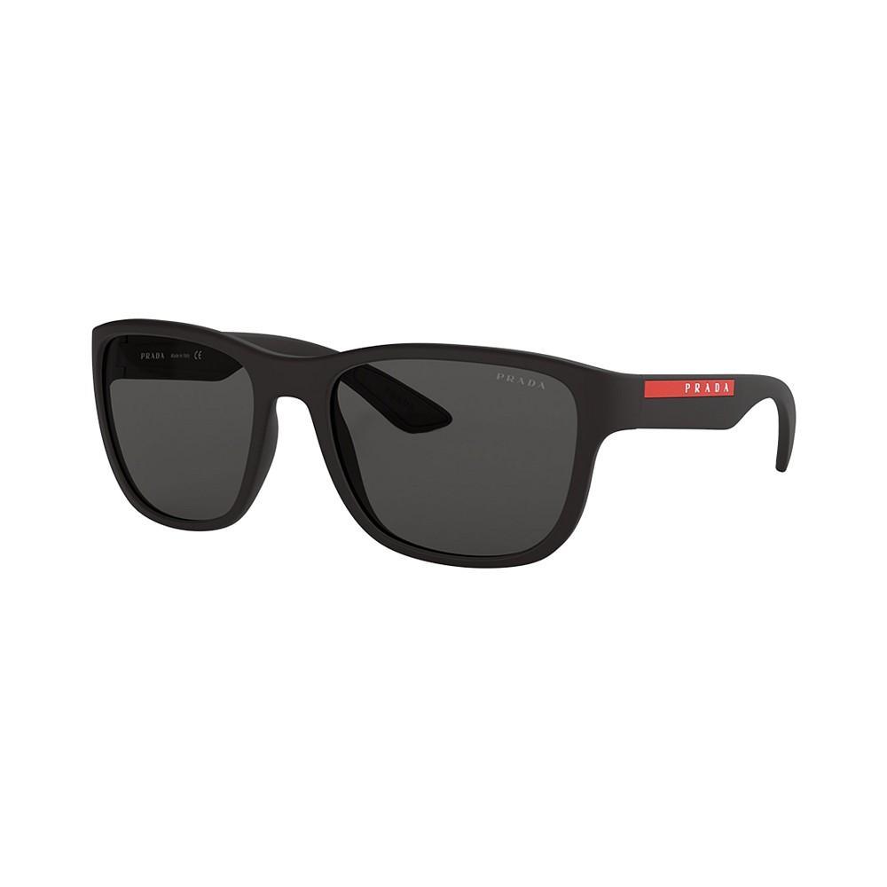 商品Prada|Sunglasses, PS 01US 59,价格¥1988,第1张图片