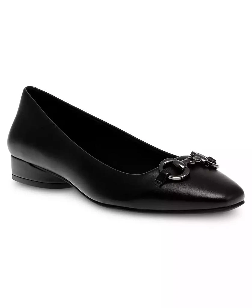 商品Anne Klein|Women's Cora Tailored Ballet Flats,价格¥333,第1张图片