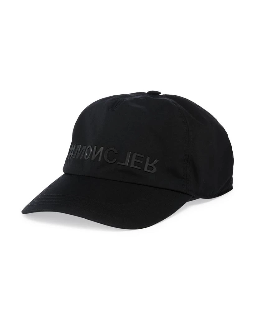 商品Moncler|Logo Baseball Cap,价格¥2019,第1张图片详细描述