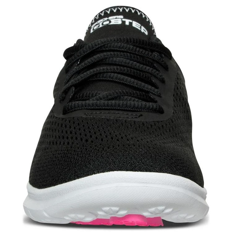 商品SKECHERS|Women's GO STEP Sport Walking Sneakers from Finish Line,价格¥301,第4张图片详细描述