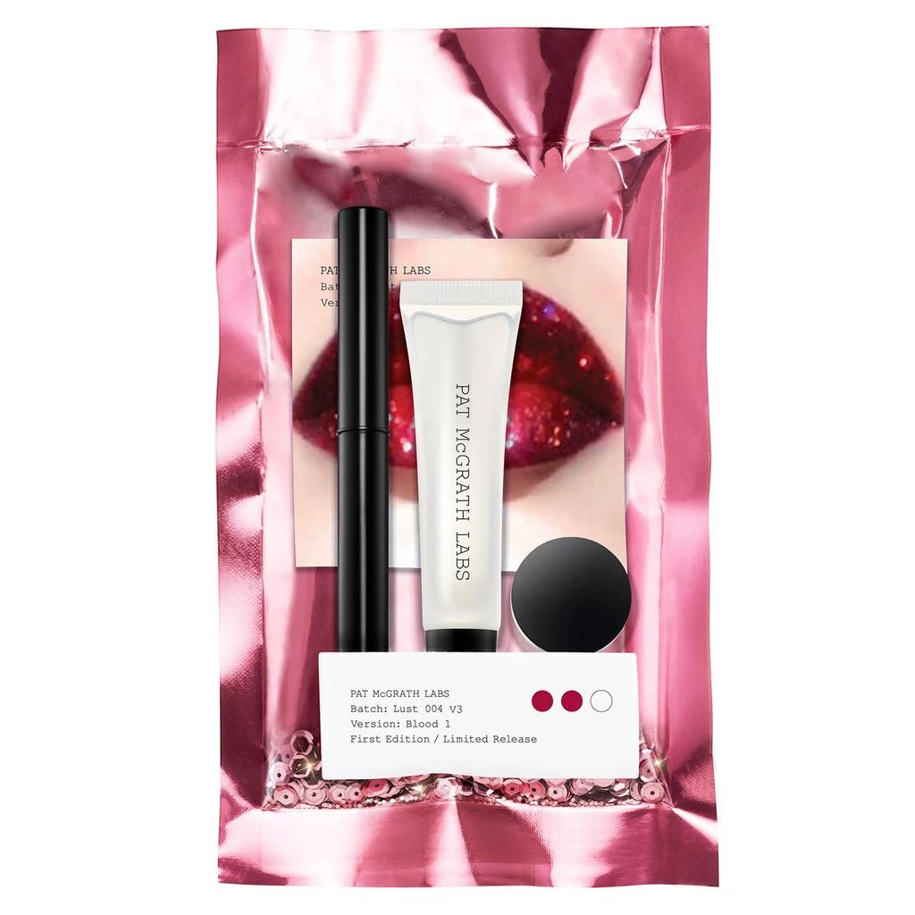 商品Pat McGrath|LUST 004 V3,价格¥168,第2张图片详细描述