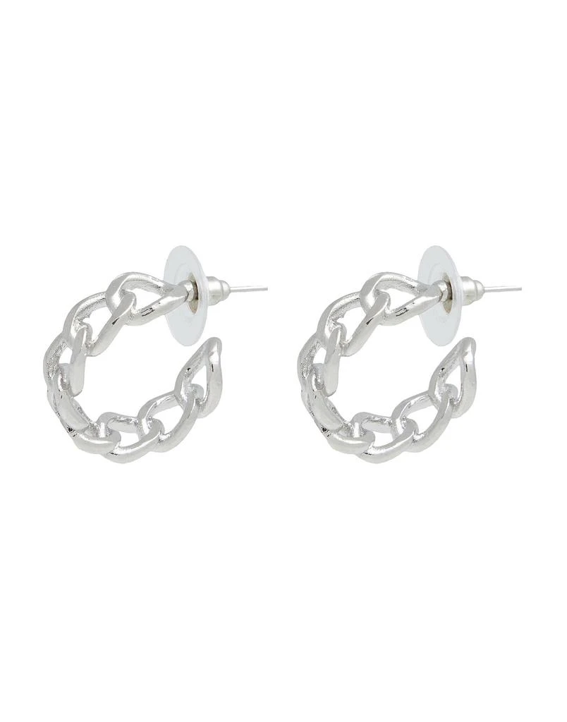 商品8 by YOOX|Earrings,价格¥197,第1张图片